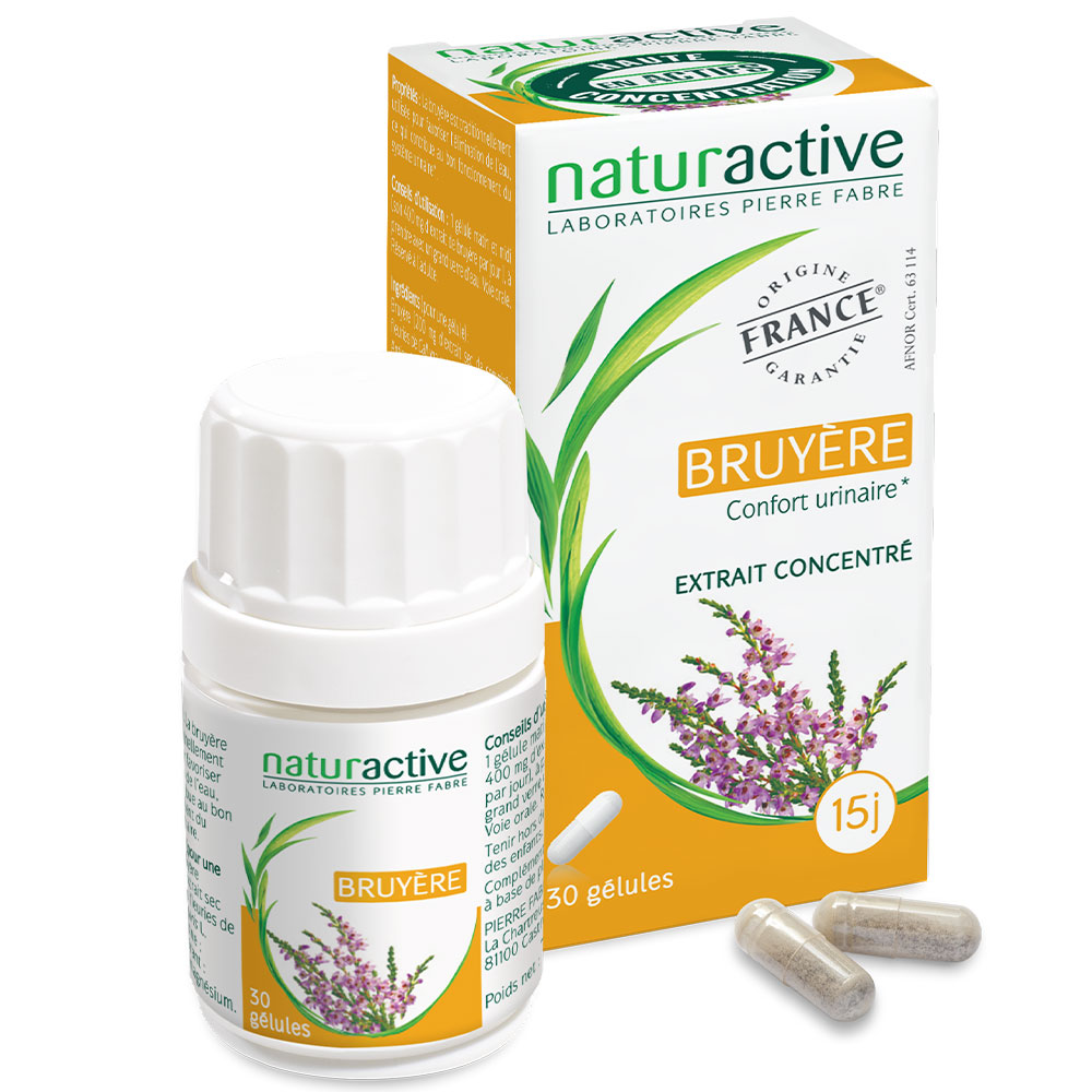 Naturactive Heather X 30 Capsules