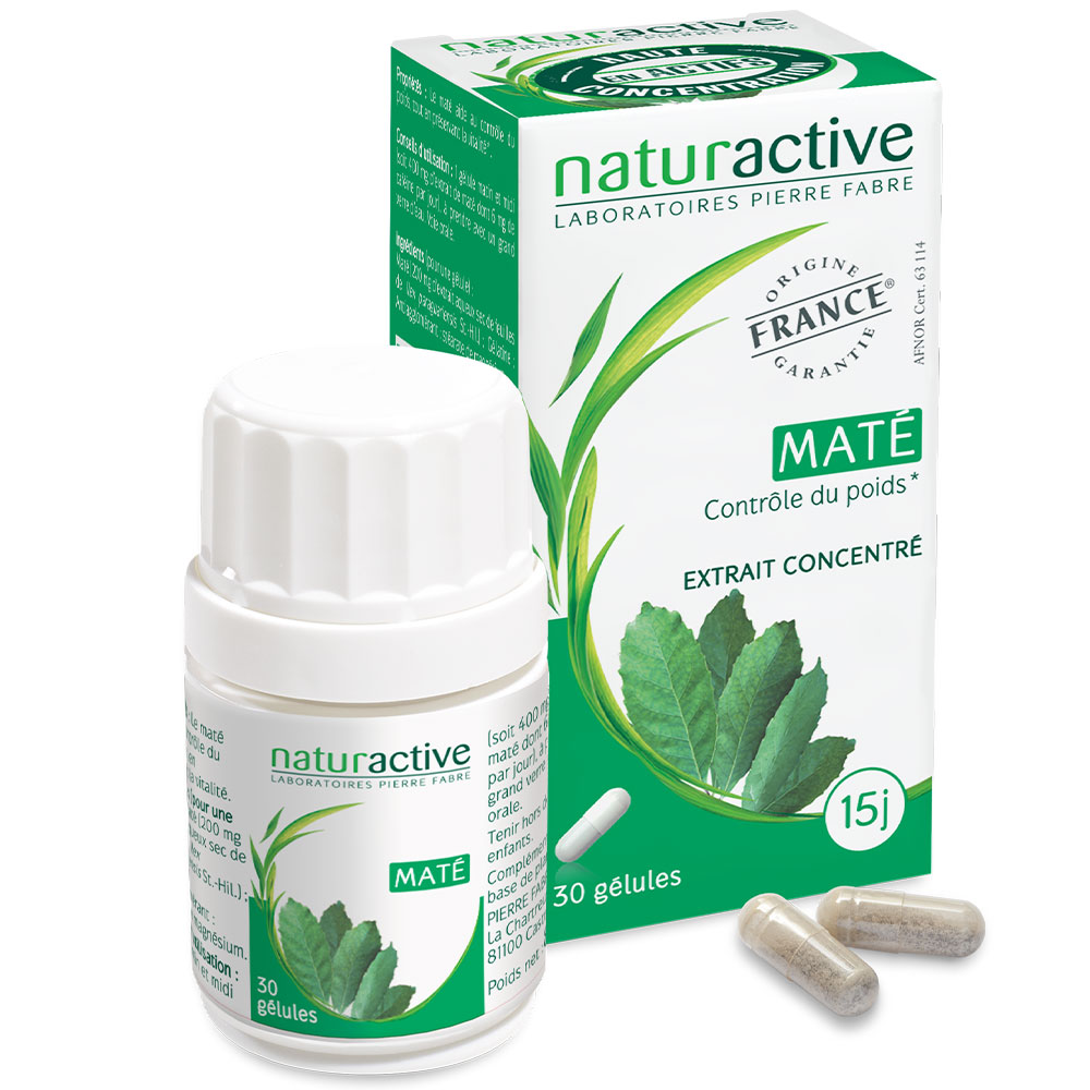 Naturactive Mate X 30 Capsules