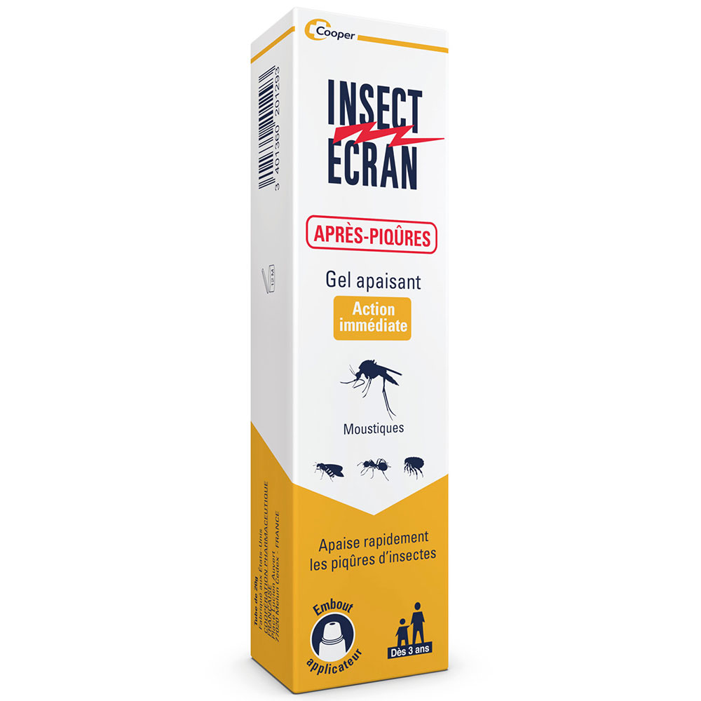Insect Ecran Skin Gel after bites 20g