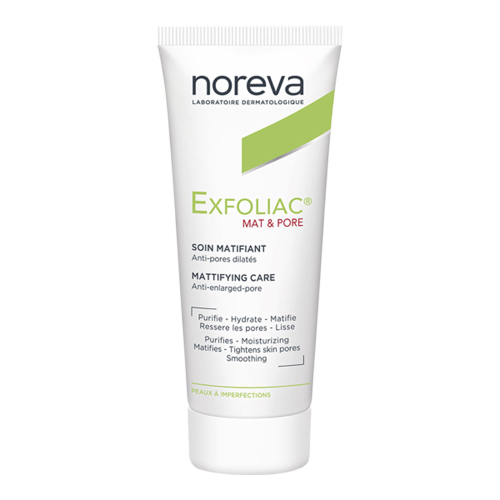 Noreva Exfoliac Matte Effect &amp; Pore 30ml