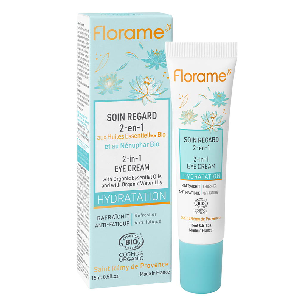 Florame 2-in-1 Regard Care 15ml