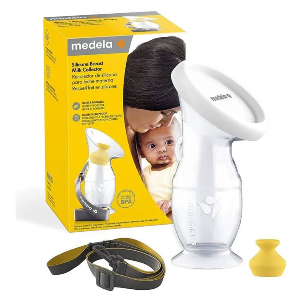 Medela Silicone Milk Collection Capacity 100ml