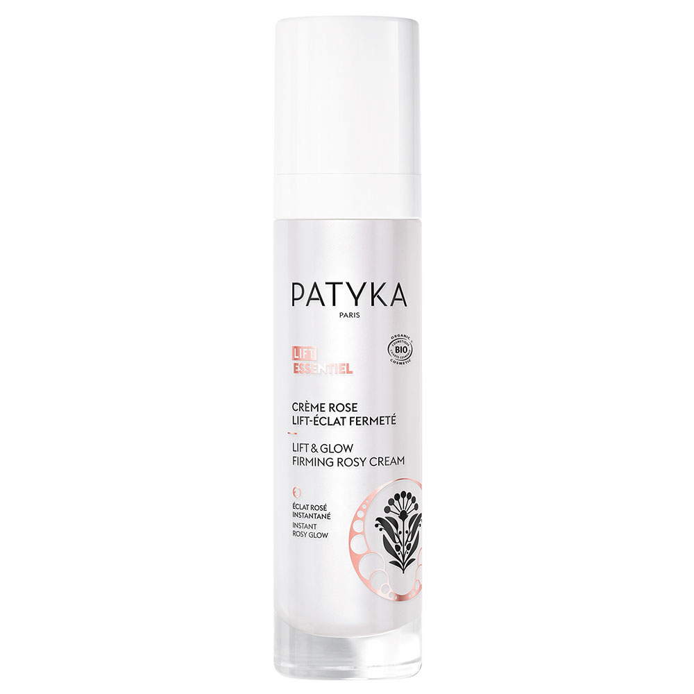 Patyka Lift Essentiel Rose Lift Firming Cream Bioes 50ml