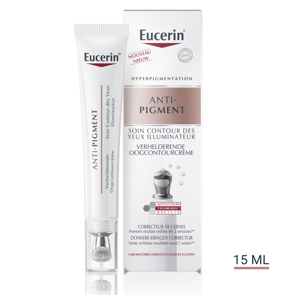 Eucerin Anti-Pigmentation Illuminating Eye Contour Care 15ml