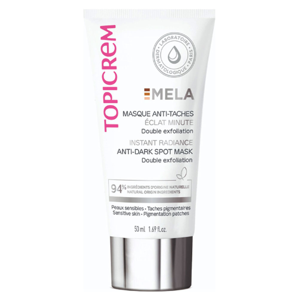 Topicrem Mela Instant Radiance Anti-Spot Masks 50ml