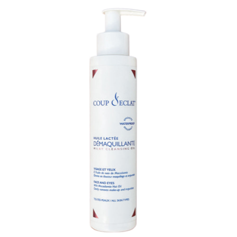 Coup D'Eclat Milky Cleansing Oil 200ml