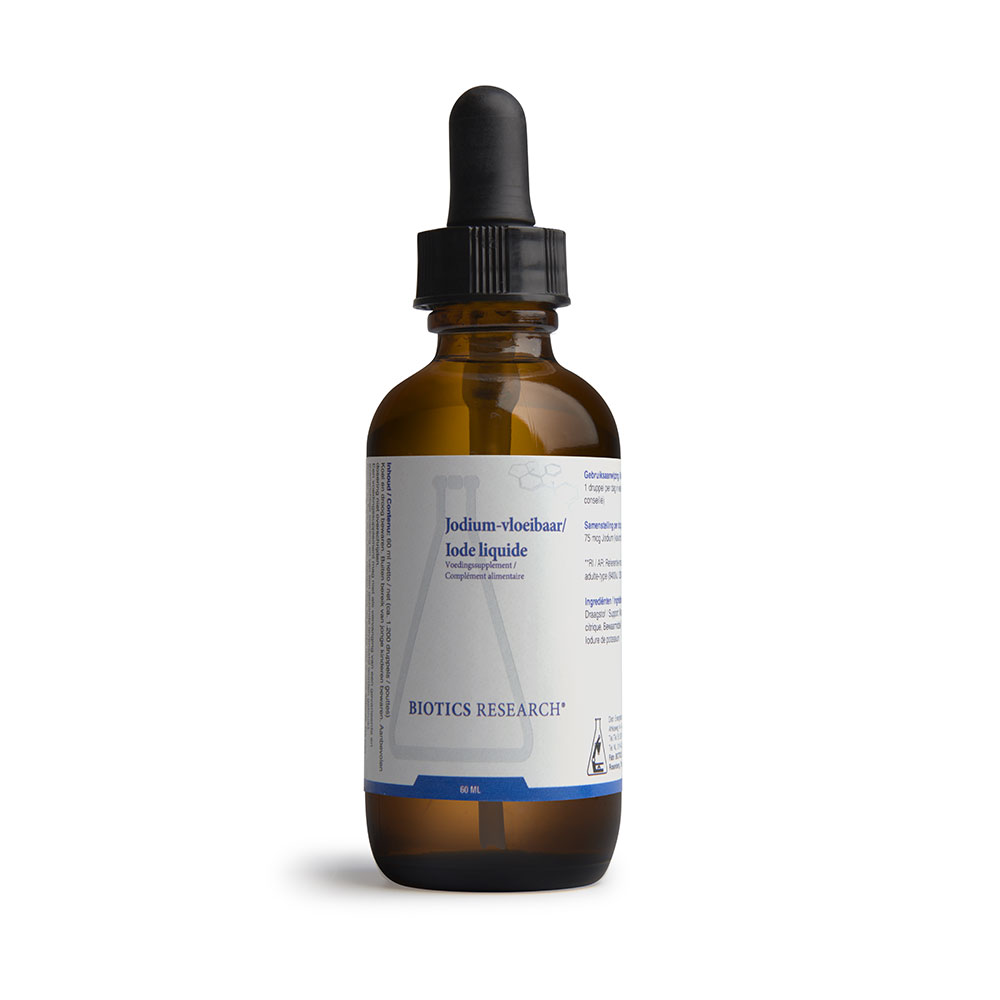 Biotics Research Liquid iodine 60ml