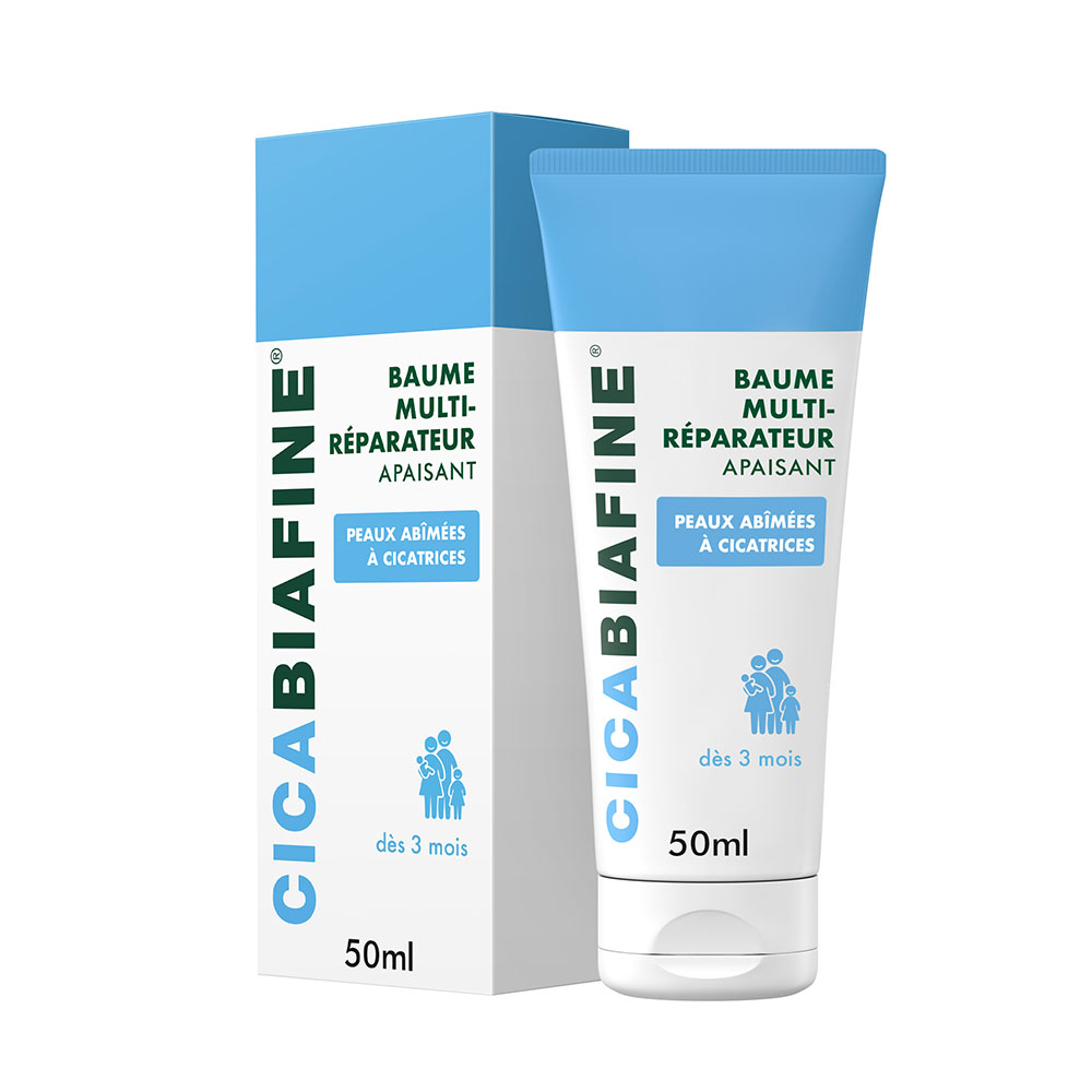Cicabiafine Multi-repair body balm damaged skin 50 ml