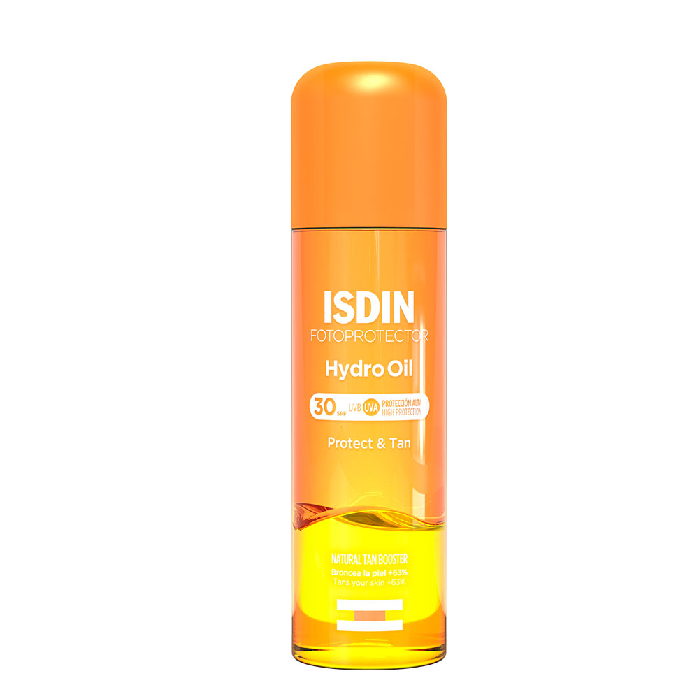 Isdin HydrOil Hydro Oil Spf30 Fotoprotector 200ml