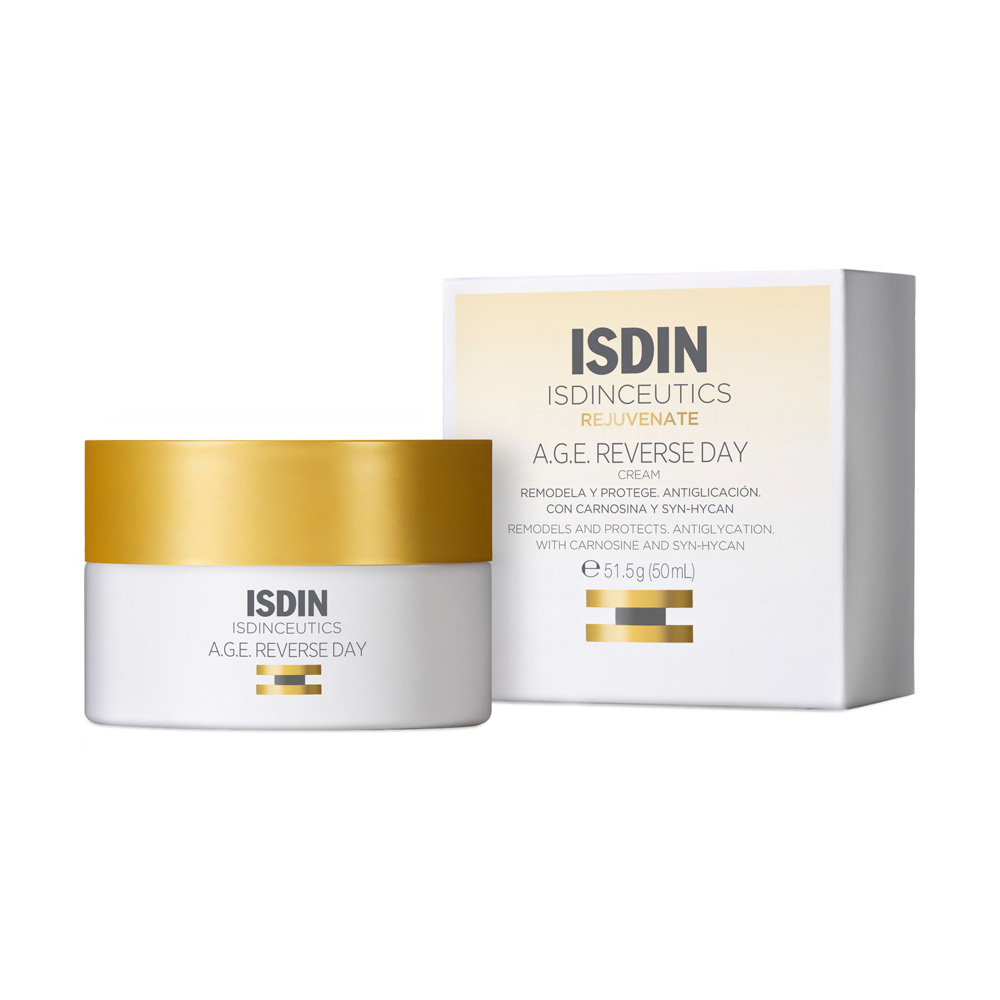 Isdin A.G.E Reverse Day Isdin A.g.e. Reverse Facial Remodeling Treatment 50ml
