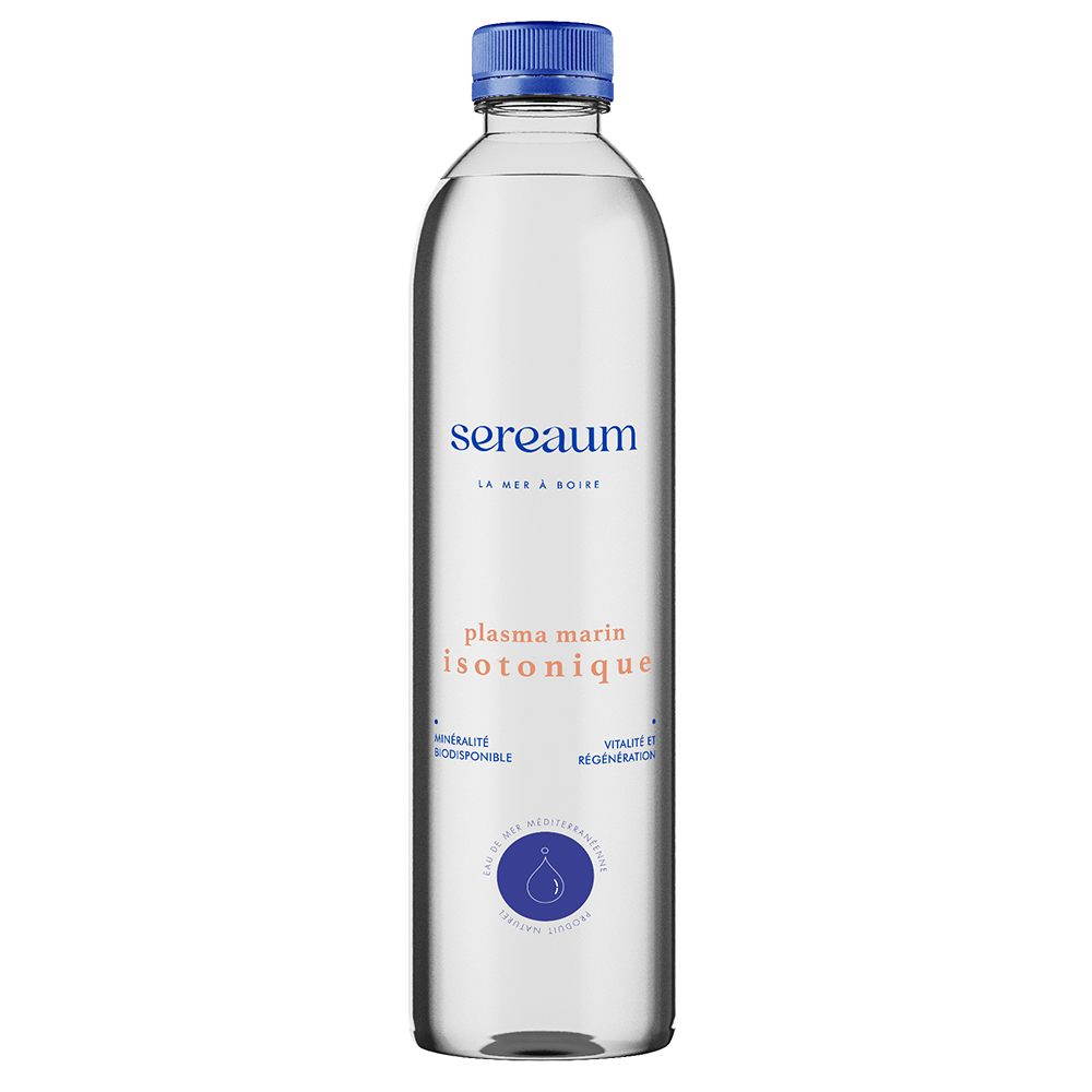 Sereaum Isotonic marine plasma 600ml