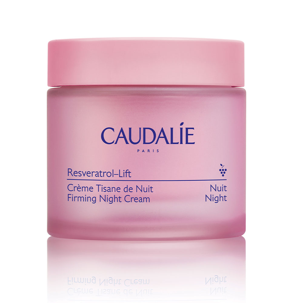 Caudalie Resvératrol [Lift] Overnight anti-wrinkle cream 50 ml