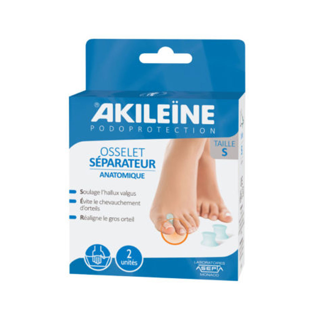 Asepta Podoprotection Bonelet Toe Separator Size M X2