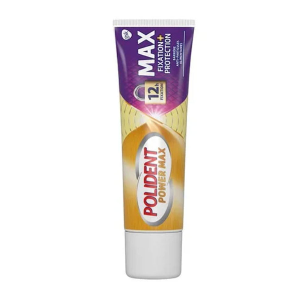 Polident Maximum Protection Dental Appliance Fixing Cream 70g