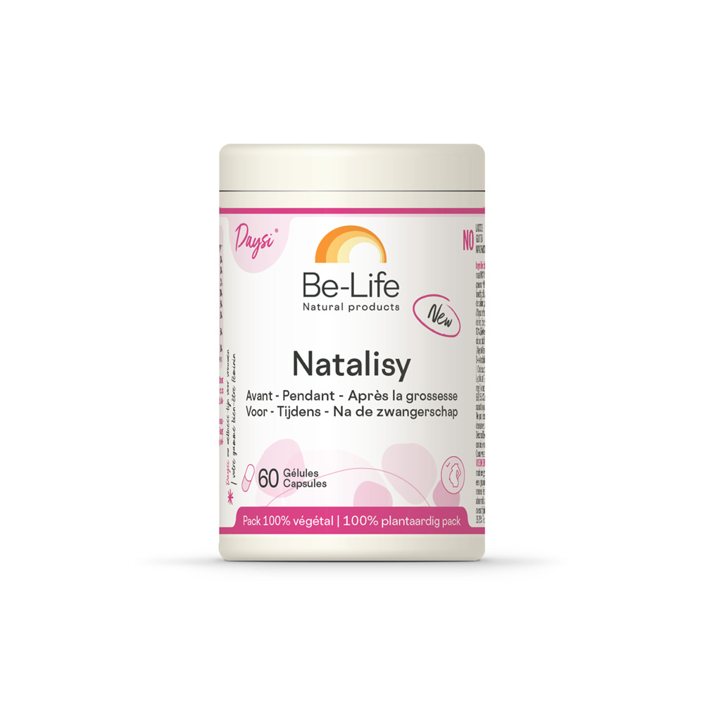 Be-Life Daysi Natalisy 60 capsules