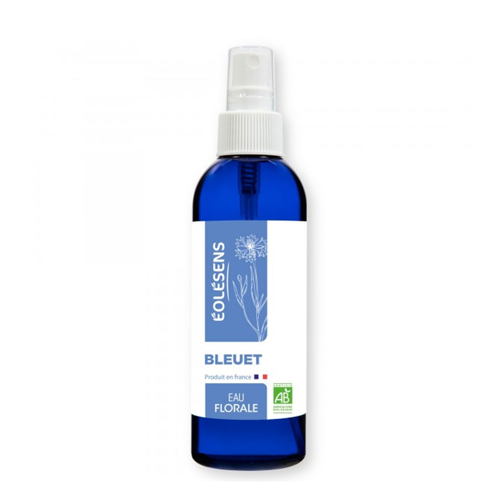 Eolesens Cornflower Organic Floral Water 200ml