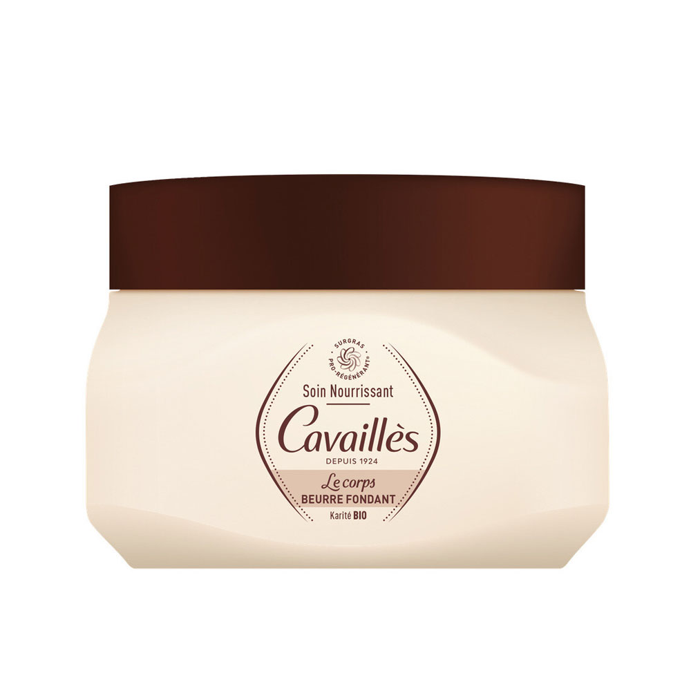 Cavaillès Nourishing Melting Butter 200ml