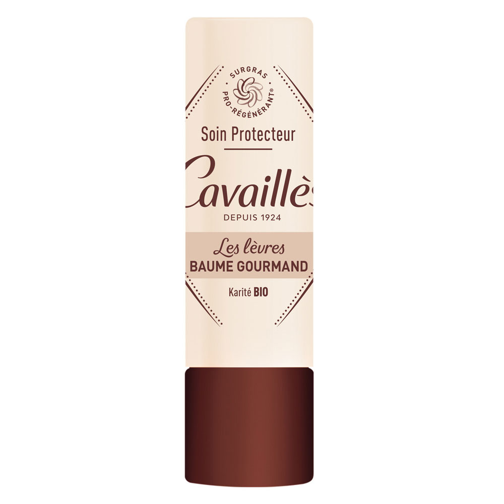 Cavaillès Protective Lip Balms Gourmand 5.5ml