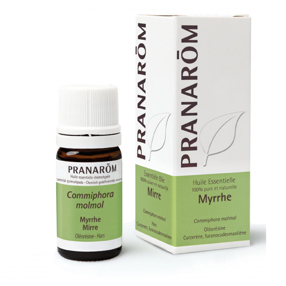 Pranarôm Essential oils Myrrh Oleoresin 5ml