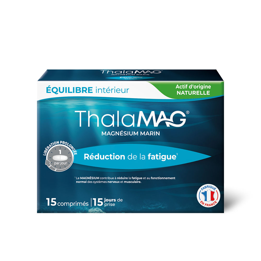 Thalamag Inner Balance Marine Magnesium 15 tablets