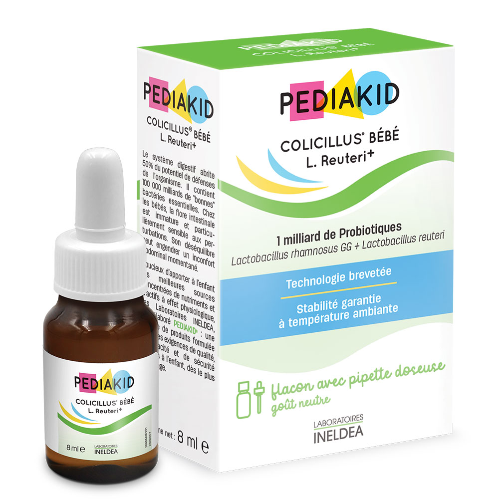 Pediakid Colicillus baby with dropper 8 ml