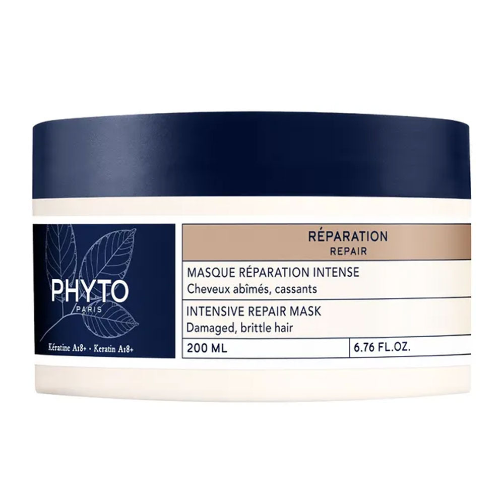 Phyto Paris Reparer Masque Réparation Intense Damaged And Broken Hair 150ml
