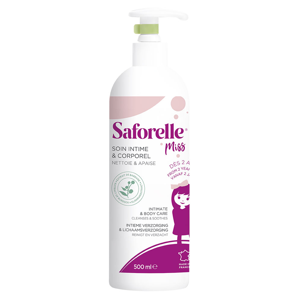 Saforelle Miss Intima Care 500ml
