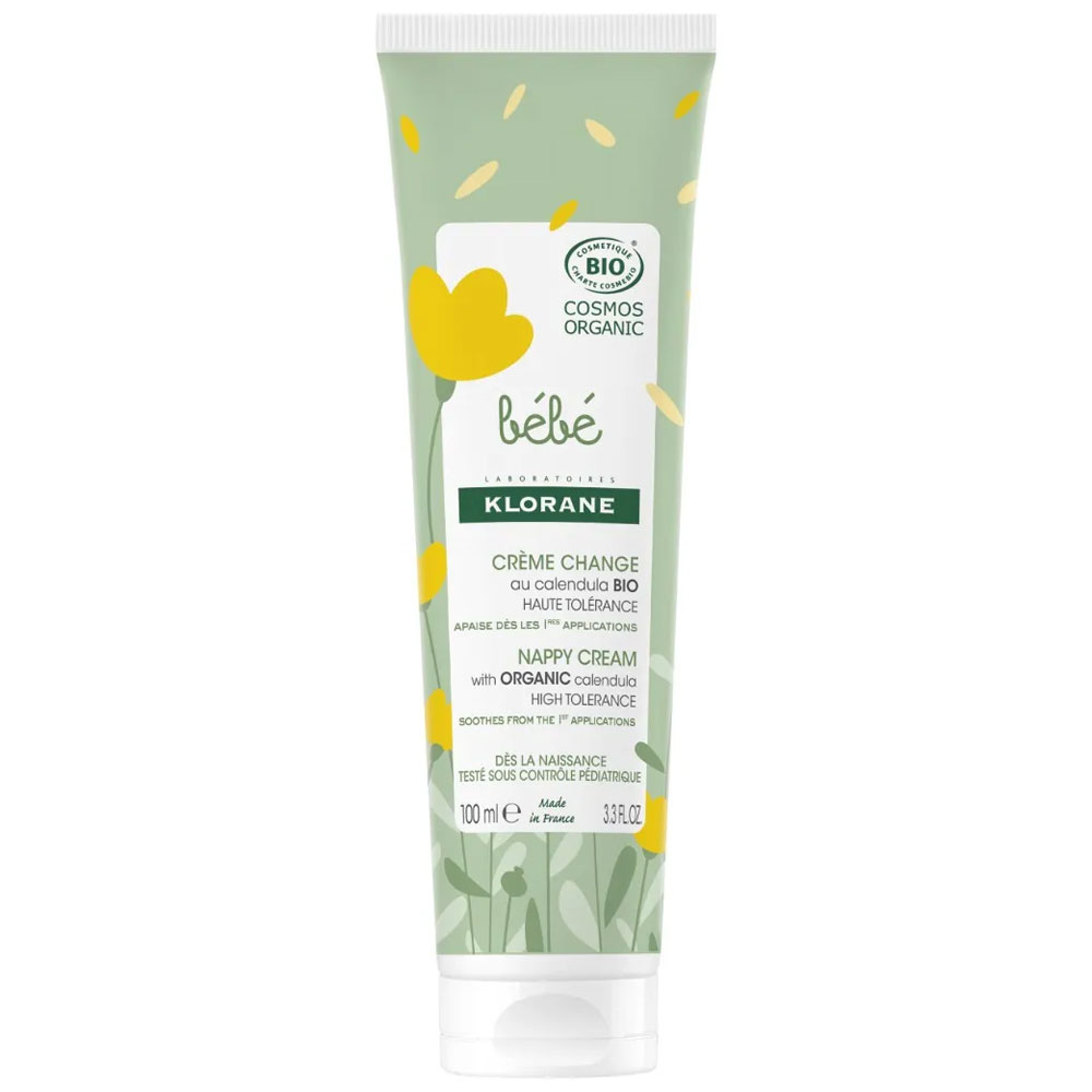 Klorane Baby Eryteal 3-in-1 Changing Ointment 75g