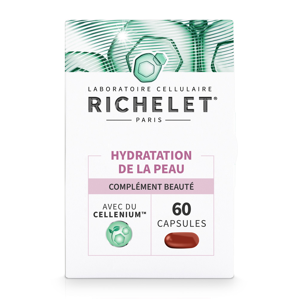 Richelet Skin hydration 60 capsules