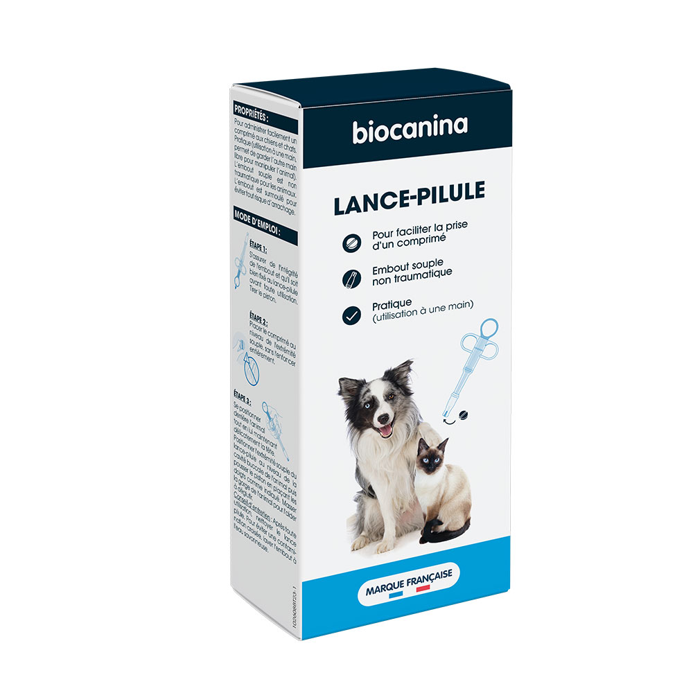Biocanina Accessoires pill dispenser 1 unit