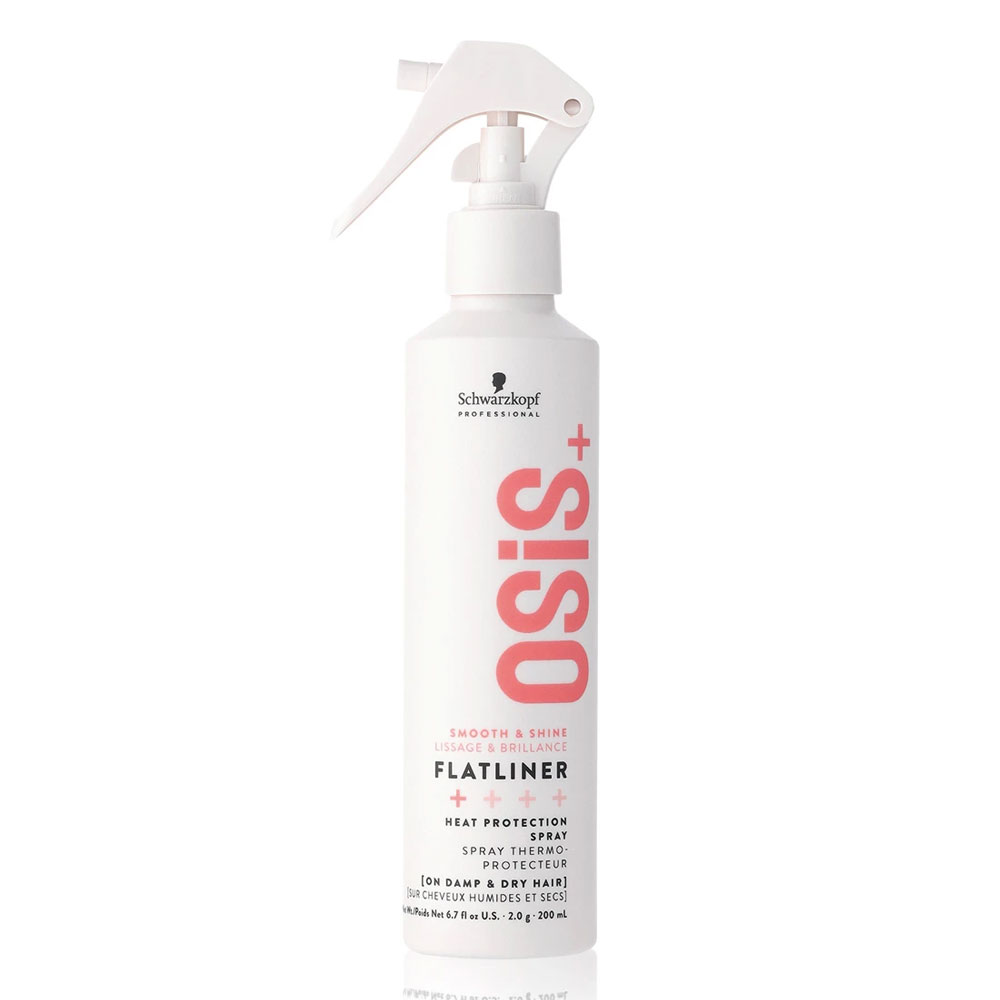 Schwarzkopf Professional Osis + Flatliner 200ml