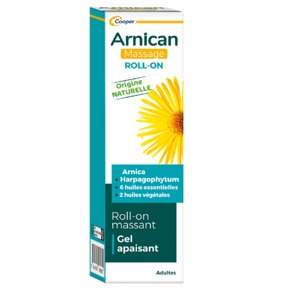 Arnican Roll On Massant 75ml