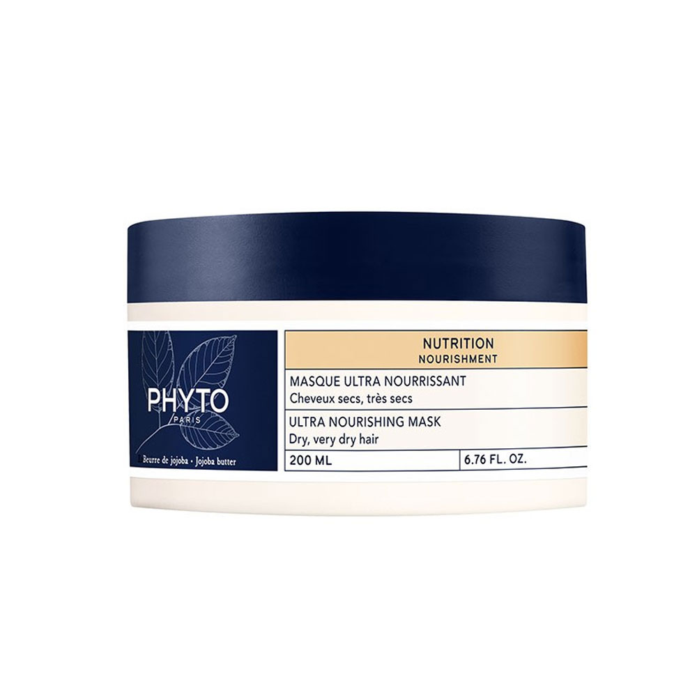 Phyto Paris Phytonutrition Ultra Nourishing Mask dry hair 200ml