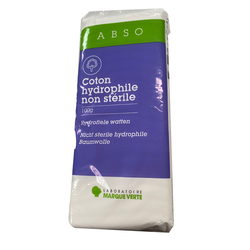 Marque Verte Abso Cotton wool 100g