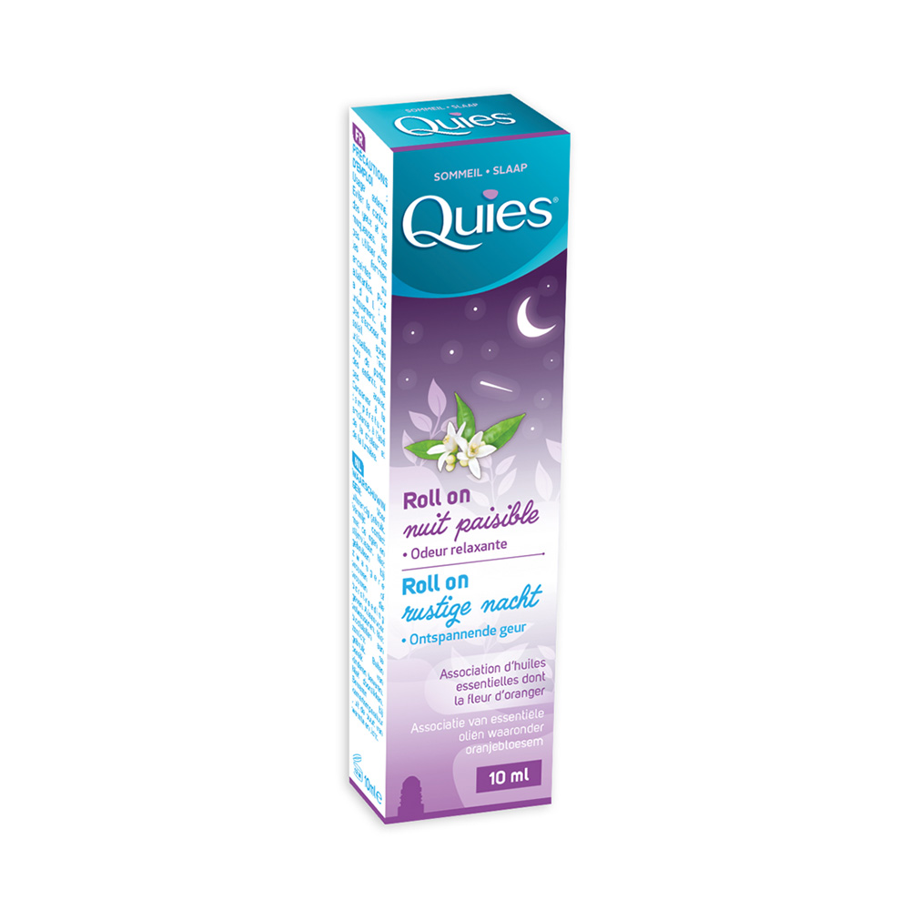 Quies Sleep Peaceful night roll-on 10 ml