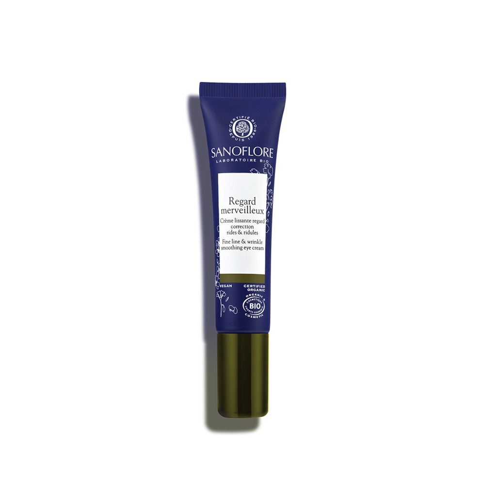 Sanoflore Merveilleuse Regard Merveilleux Organic Eye Contour Cream 15 ml