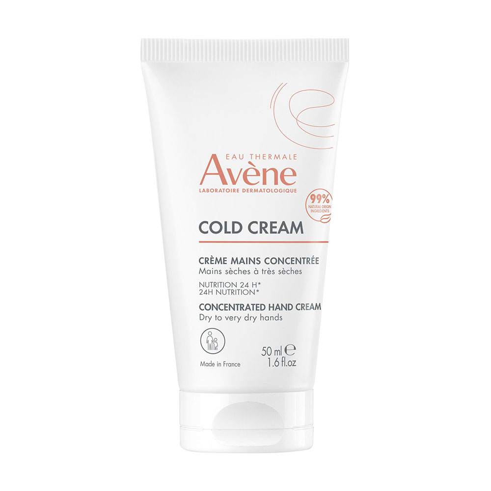 Avène Cold Cream Hand Cream Mains sèches à très sèches 50ml