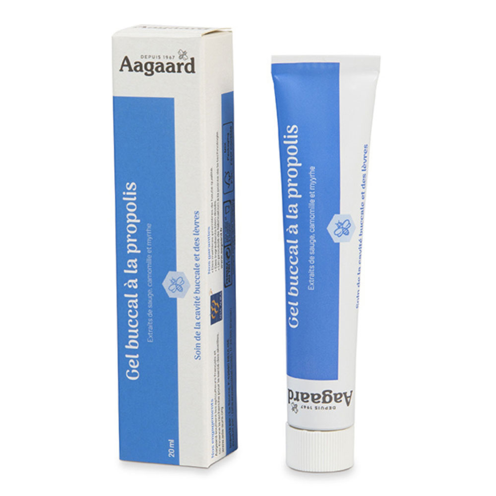 Aagaard Mouth Gel 20ml