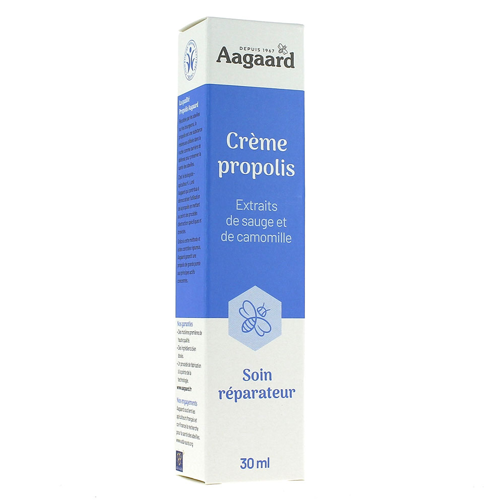 Aagaard Cream 10% 30ml