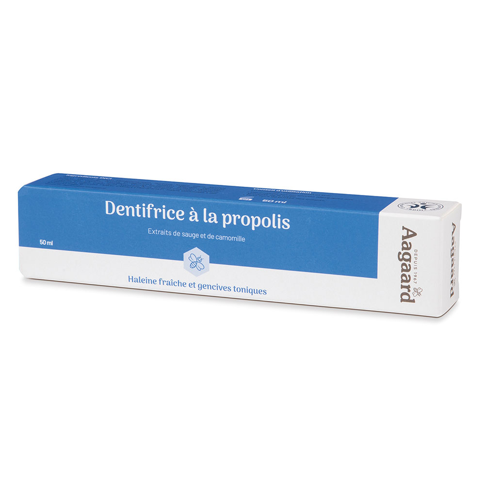 Aagaard Dentifrice 50ml