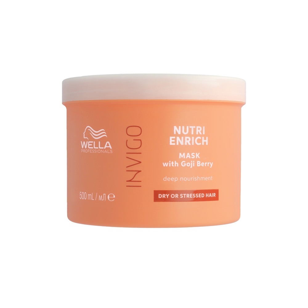 Wella Professionals Nutri Enrich Nourishing Mask for Dry & Fragile Hair 500ml