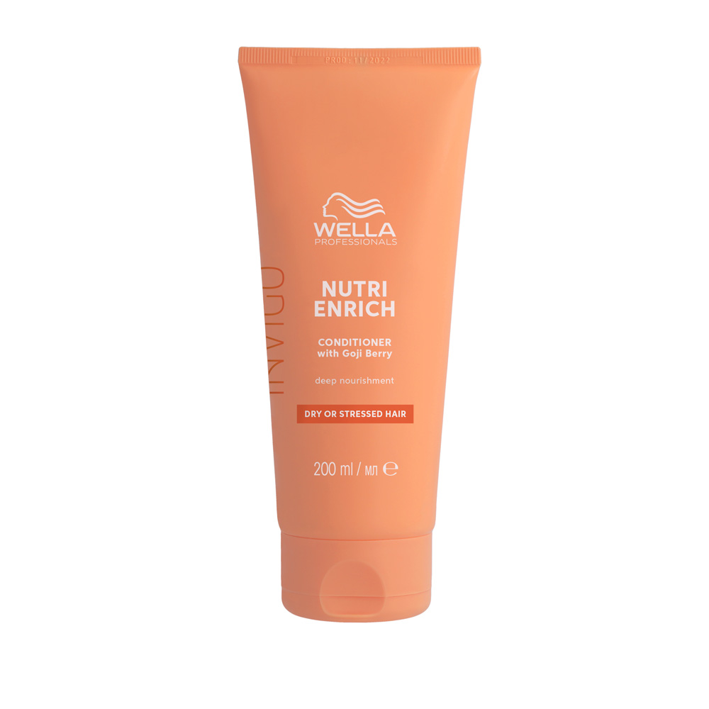 Wella Professionals Invigo Nutri-Enrich Nourishing Conditioner for Dry and Brittle Hair 200ml