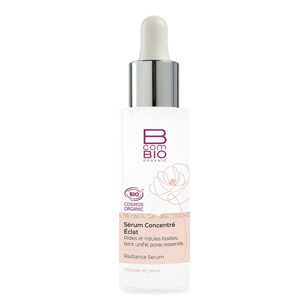 Bcombio Organic Radiance Concentrate Serum 30ml