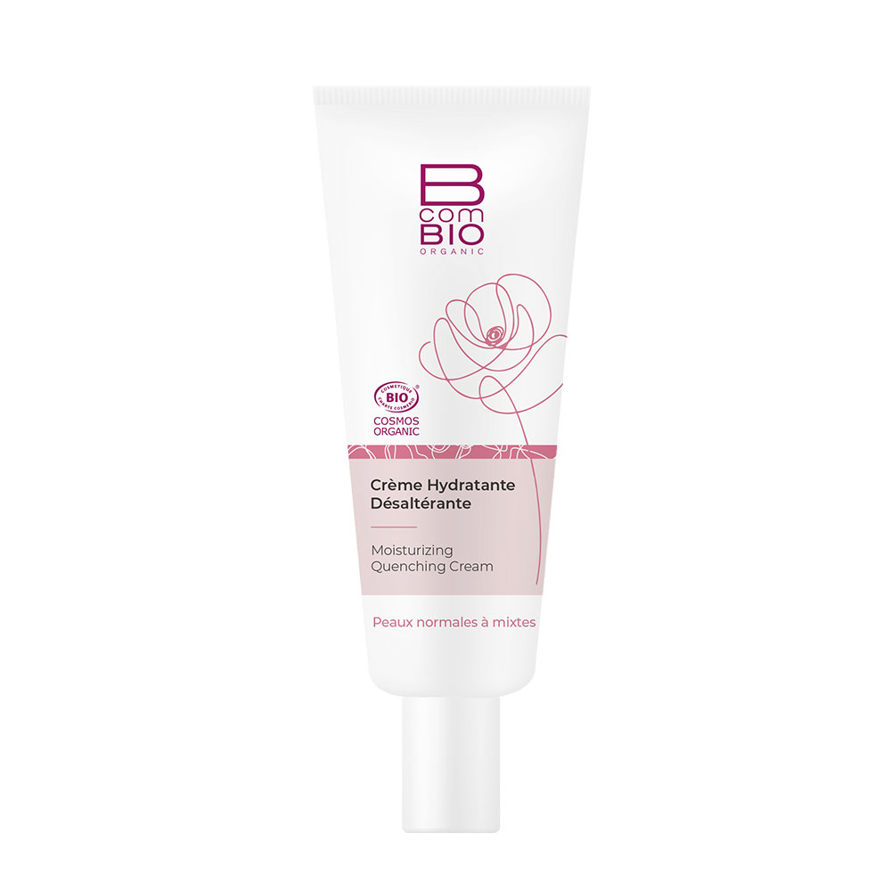 Bcombio Creme Hydrating Desalterante Bioes Normal And Combination Skin 50ml
