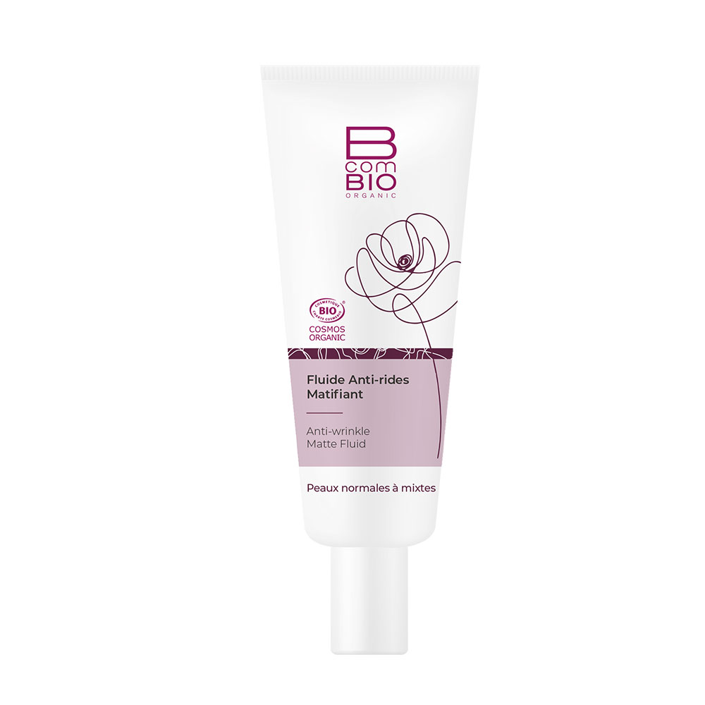 Bcombio Anti Wrinkle Intense Fluid Bio Combination Skins 50ml