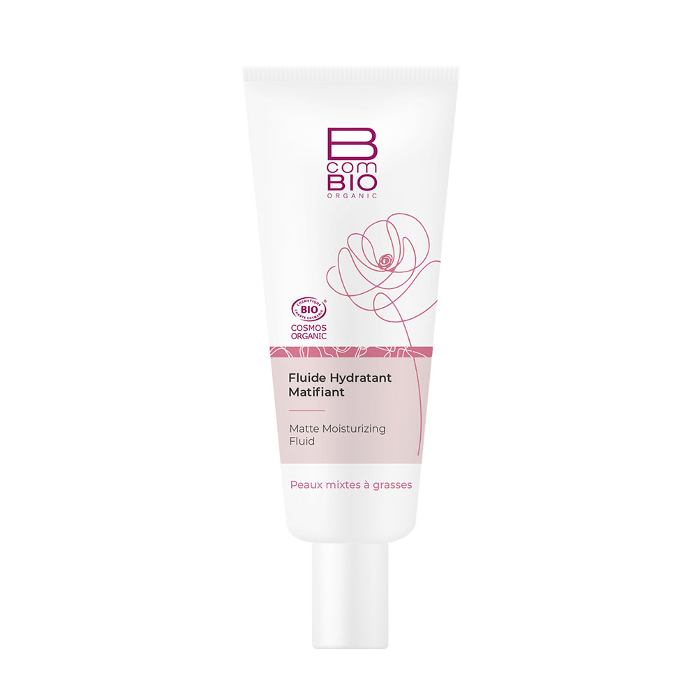 Bcombio Essentielle Matte Moisturising Fluid Bio Combination to oily skin 50ml
