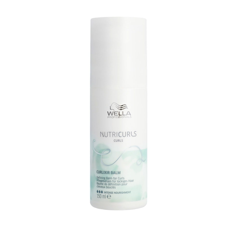 Wella Professionals Nutricurls Definition Hair Balm Curls 150ml