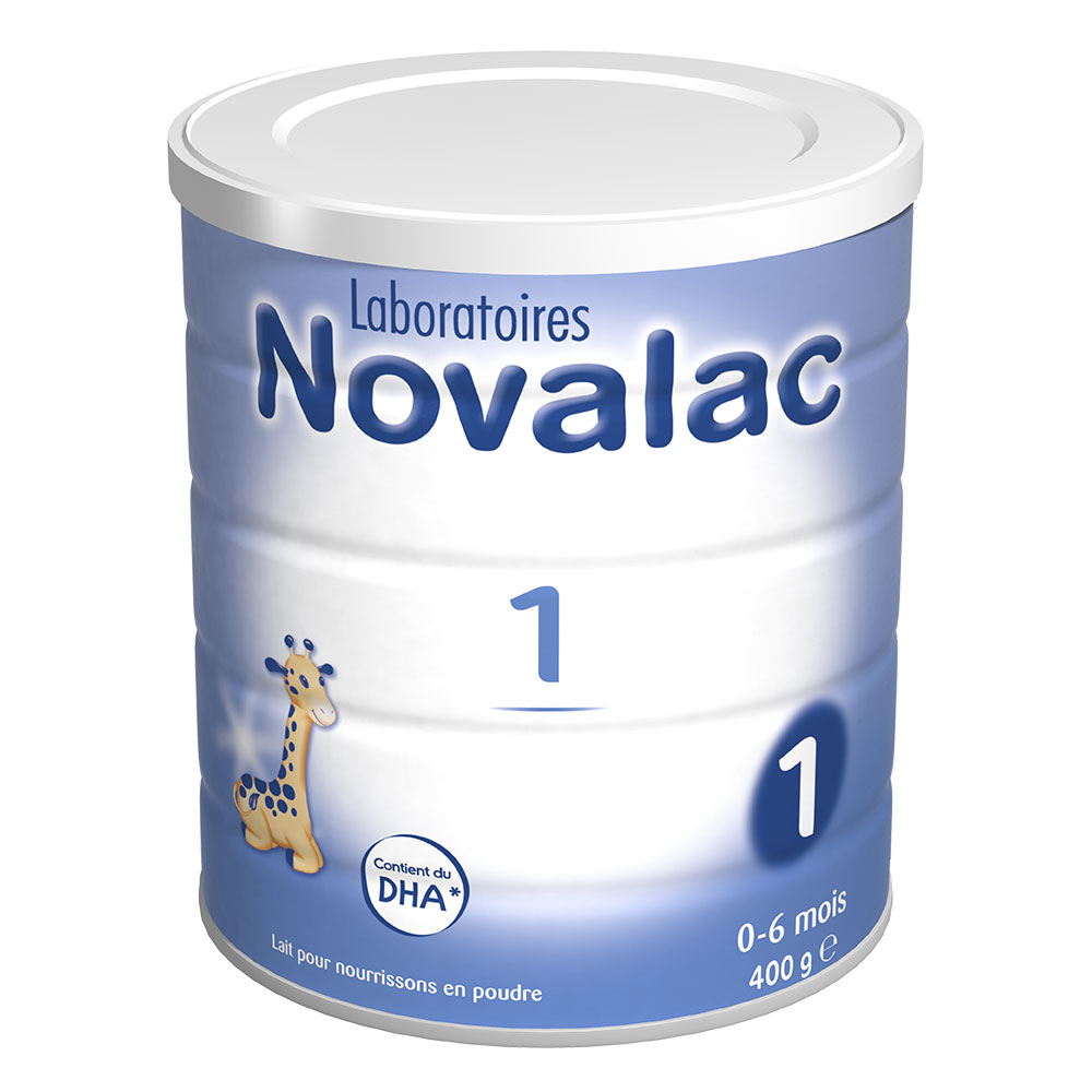 Novalac 1st Age from 0 to 6 months 400g