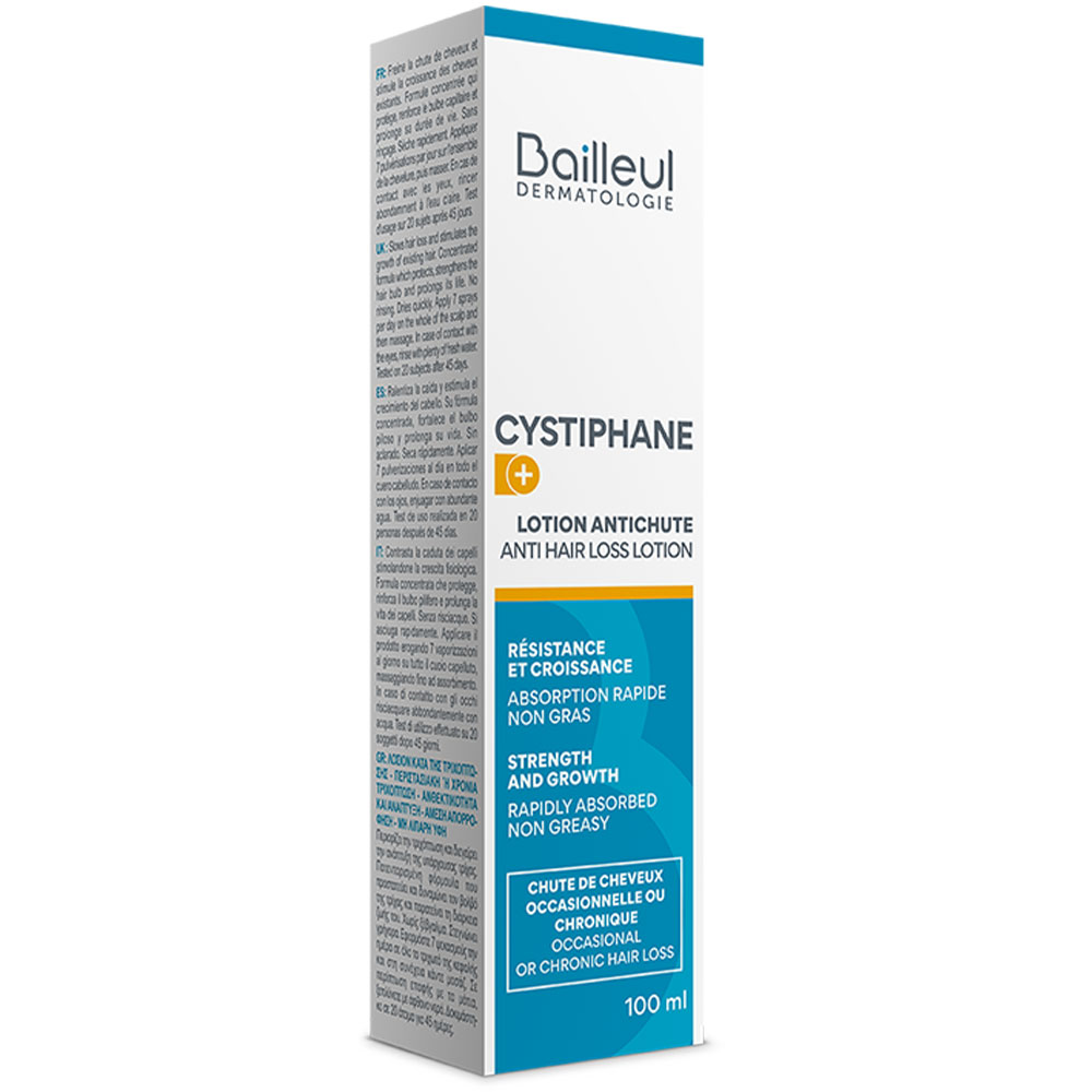 Bailleul Bailleul Cystiphane Anti-hair Loss Lotion 100ml