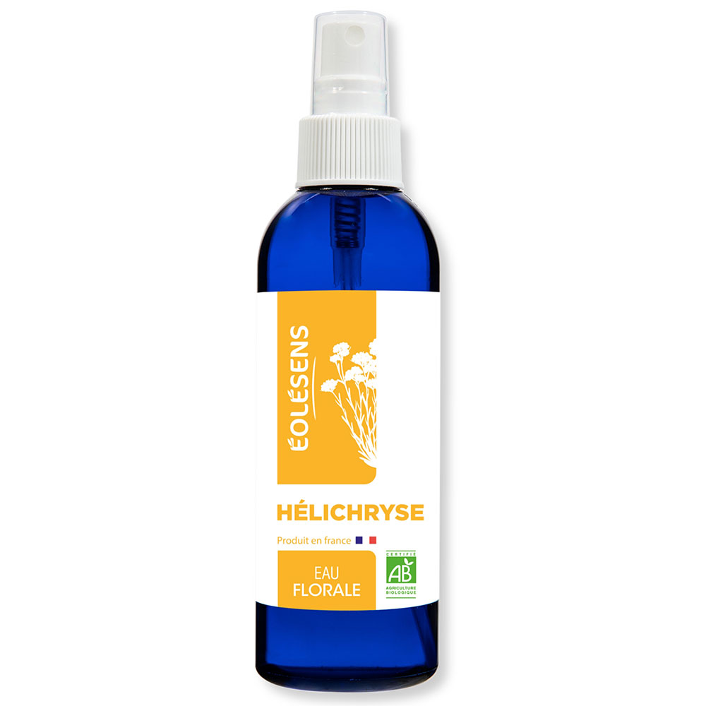 Eolesens Organic Helichrysum Floral Water 200ml